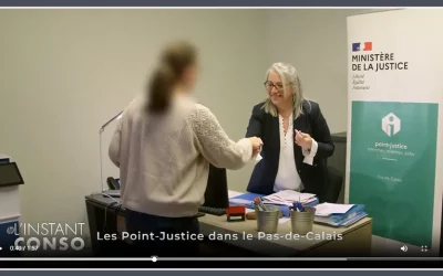 Les Point-Justice dans le Pas-de-Calais