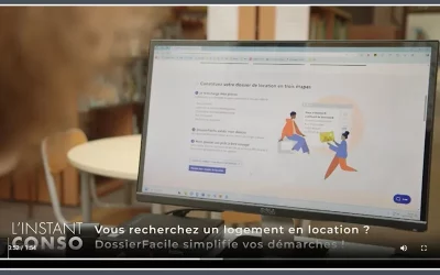 Vous recherchez un logement en location ? DossierFacile simplifie vos démarches !