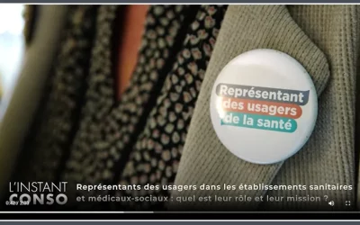 Représentants des usagers de la santé : rôle et missions