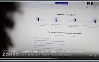 Histologe, une plateforme numérique pour lutter contre les logements indécents